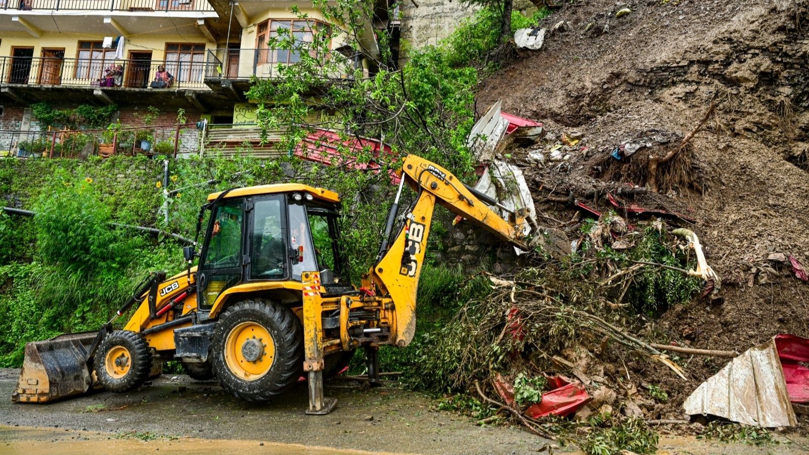 Himachal Pradesh monsoon claims 224 lives in 55 days, losses cross Rs 1,121 crore