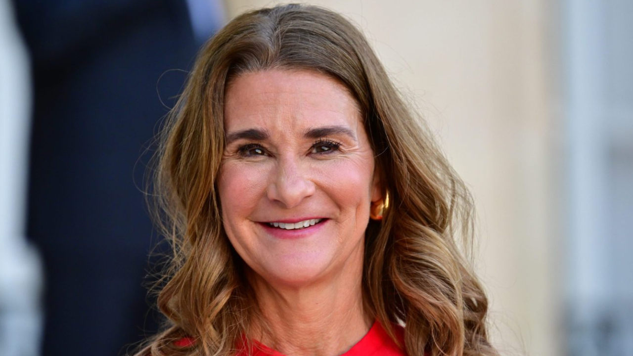 'Everyone should take time in quiet': Melinda Gates on divorce and life changes