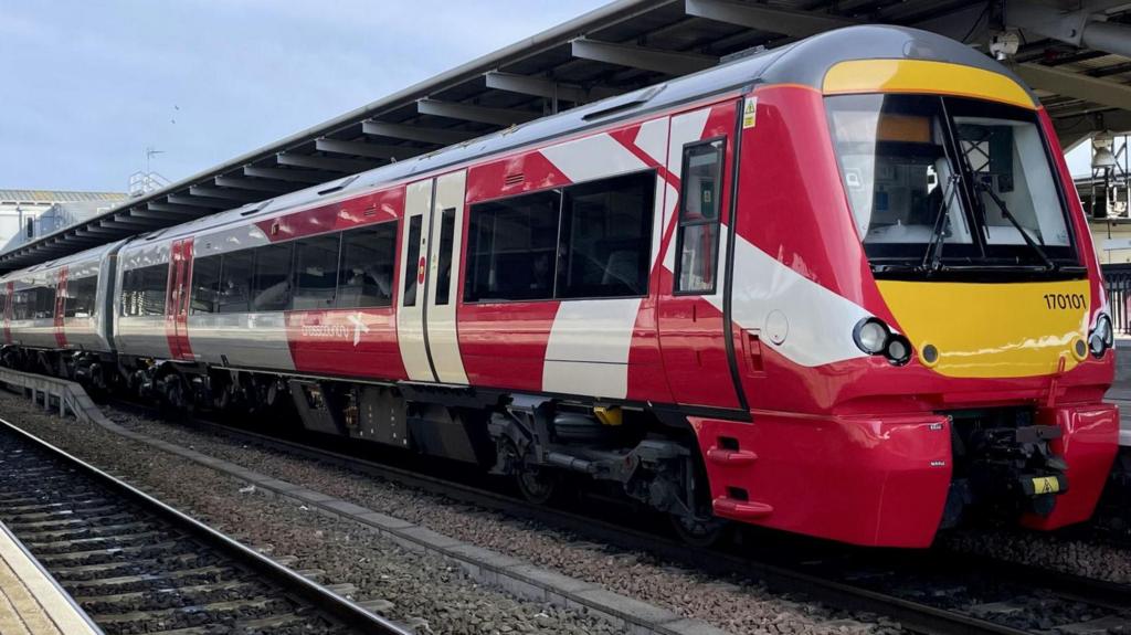 Trains cancelled across UK after power cut