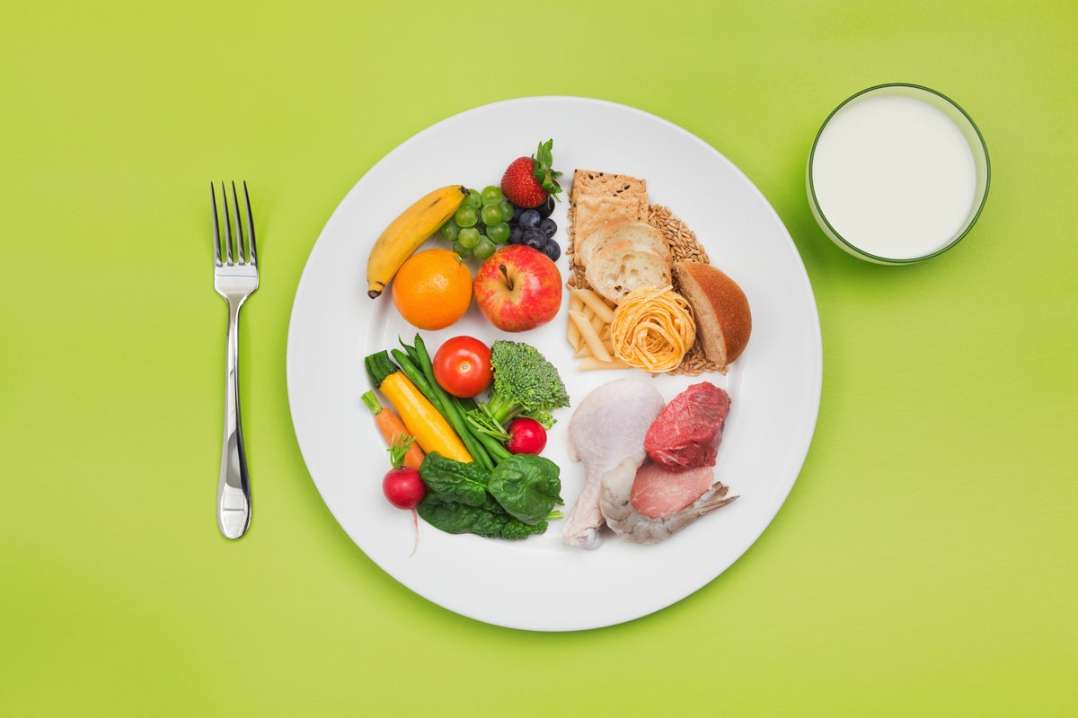 The food group that’s key to preventing muscle injuries in middle age
