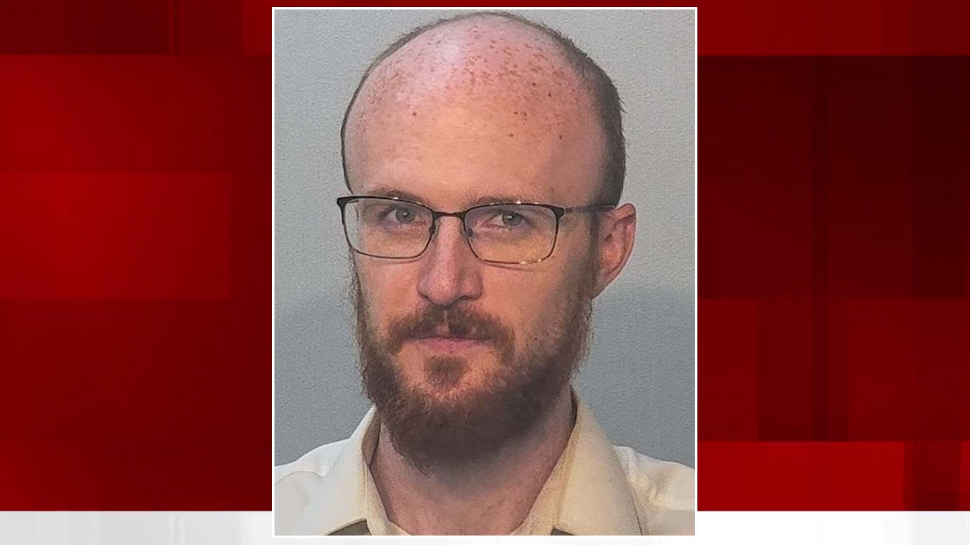 Lutheran church leader accused of molesting 2-month-old girl while changing her diaper